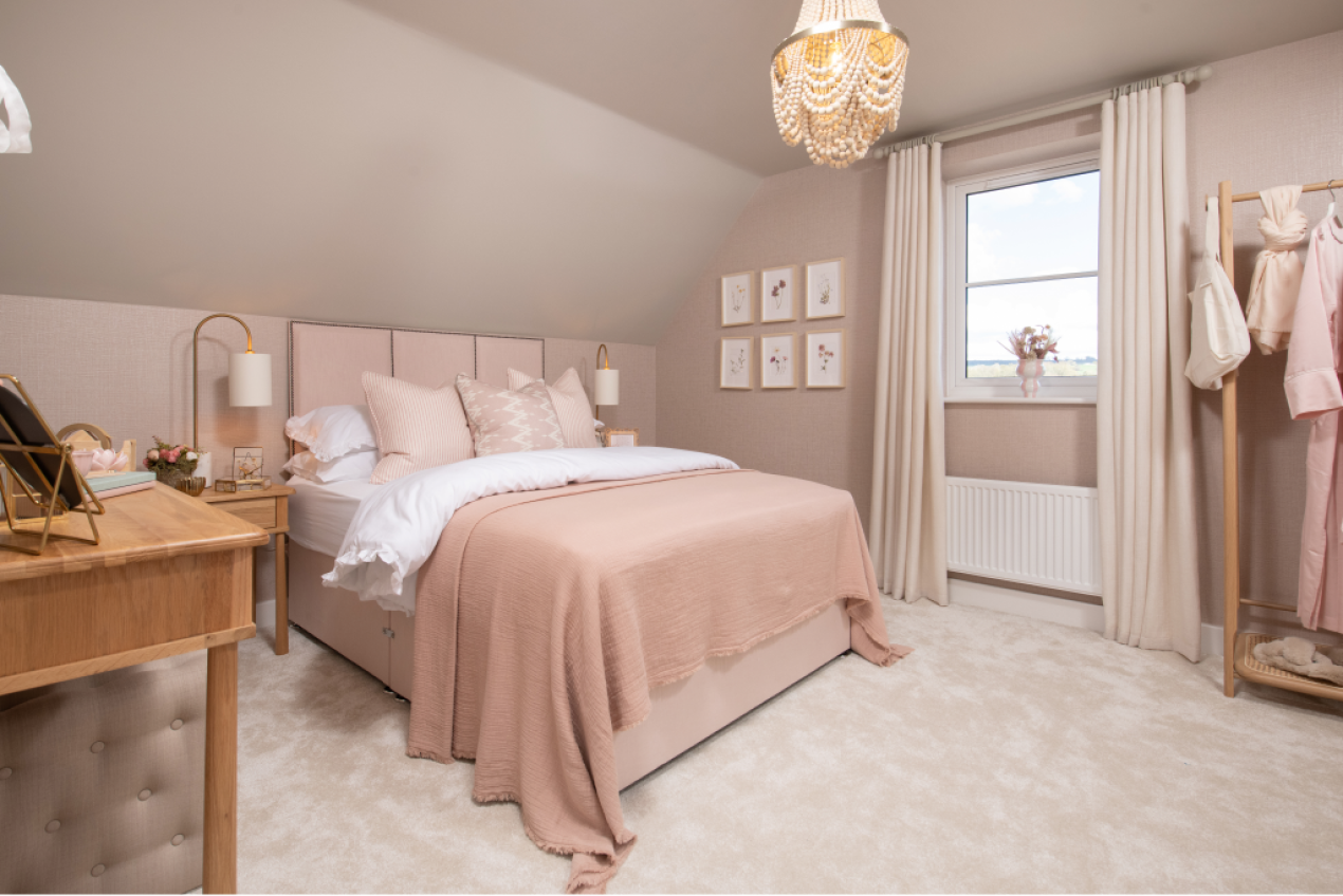 New Homes in Burley in Wharfedale Chartford Homes